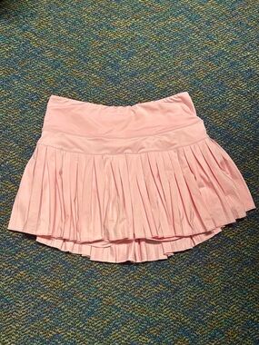Pink GOLDHINGE skirt
